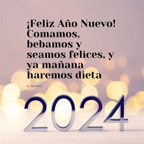 bienvenido 2024|mensaje de ano nuevo 2024.